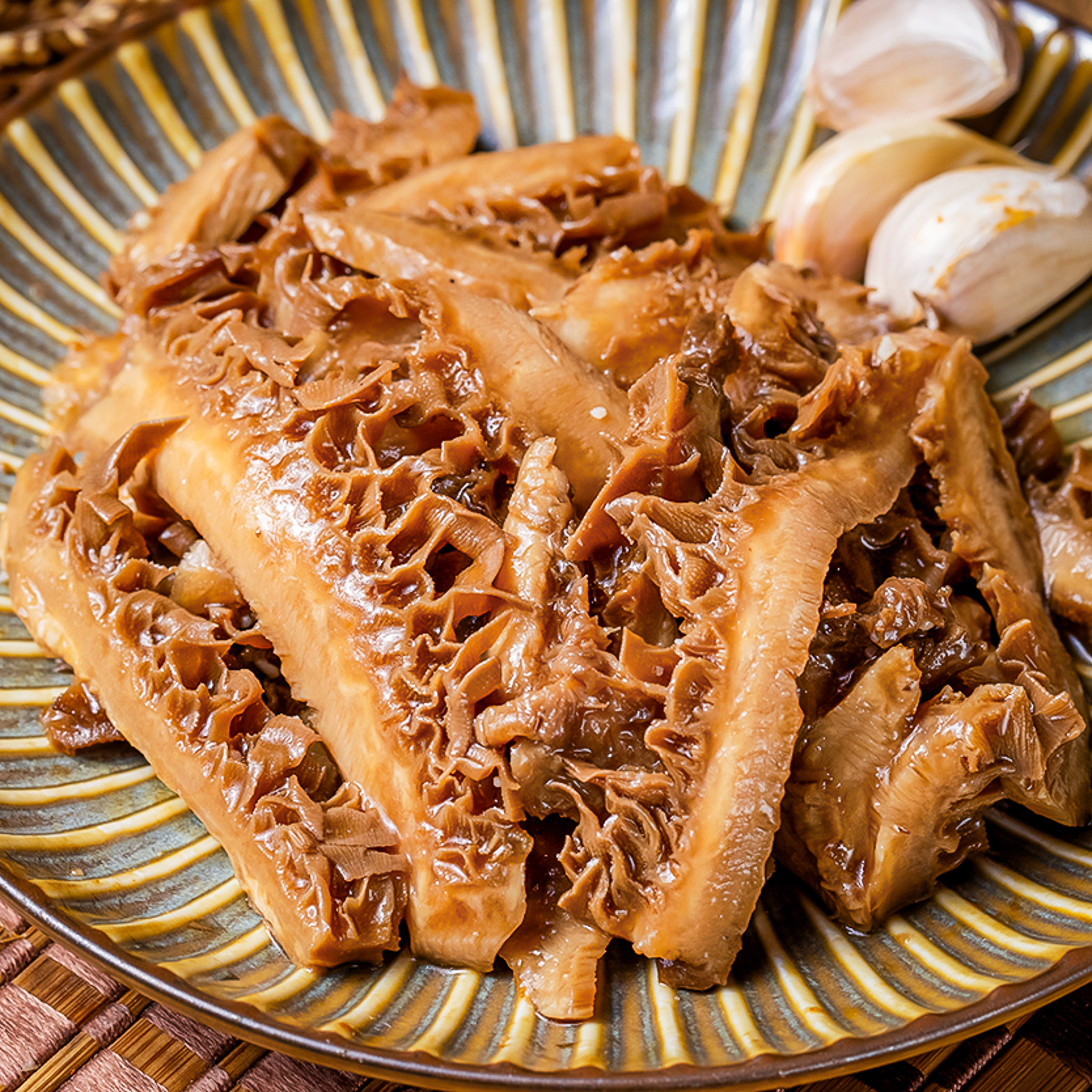 秘製滷牛肚